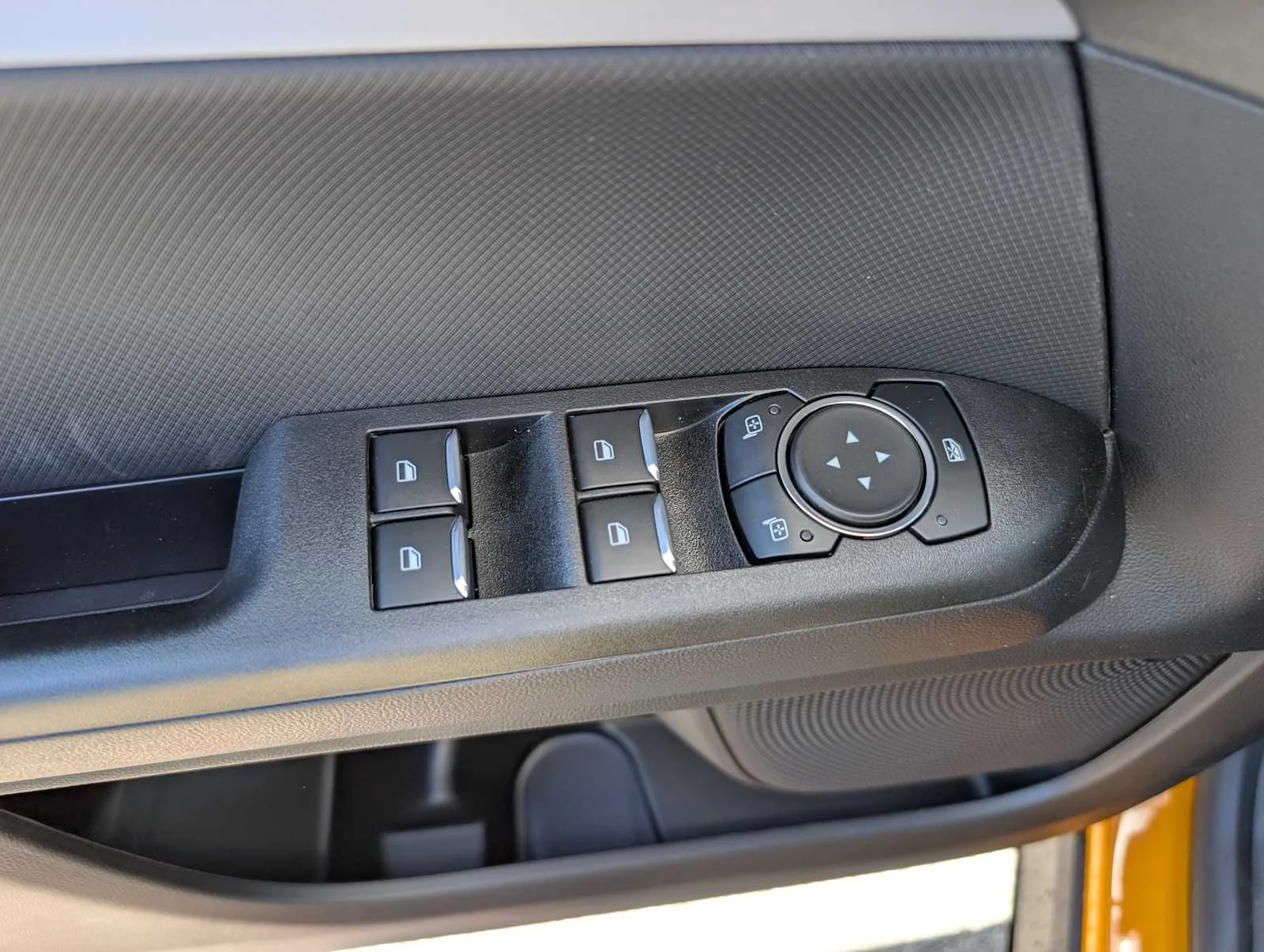 New 2026 Orange Fury Metallic Tri-Coat Ford Big Bend® image 31