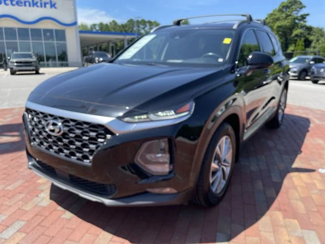 2020 Hyundai Santa Fe