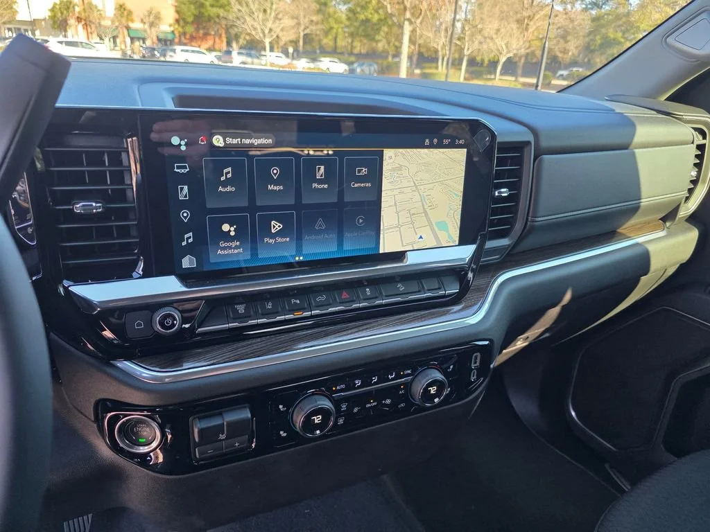 2025 Chevrolet Silverado 2500 HD LT - Photo 12
