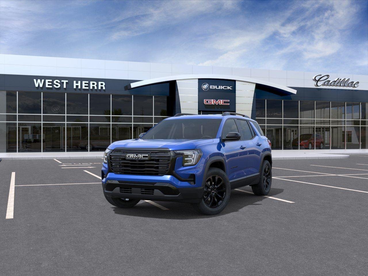 New 2026 Rapids Metallic GMC Elevation image 8