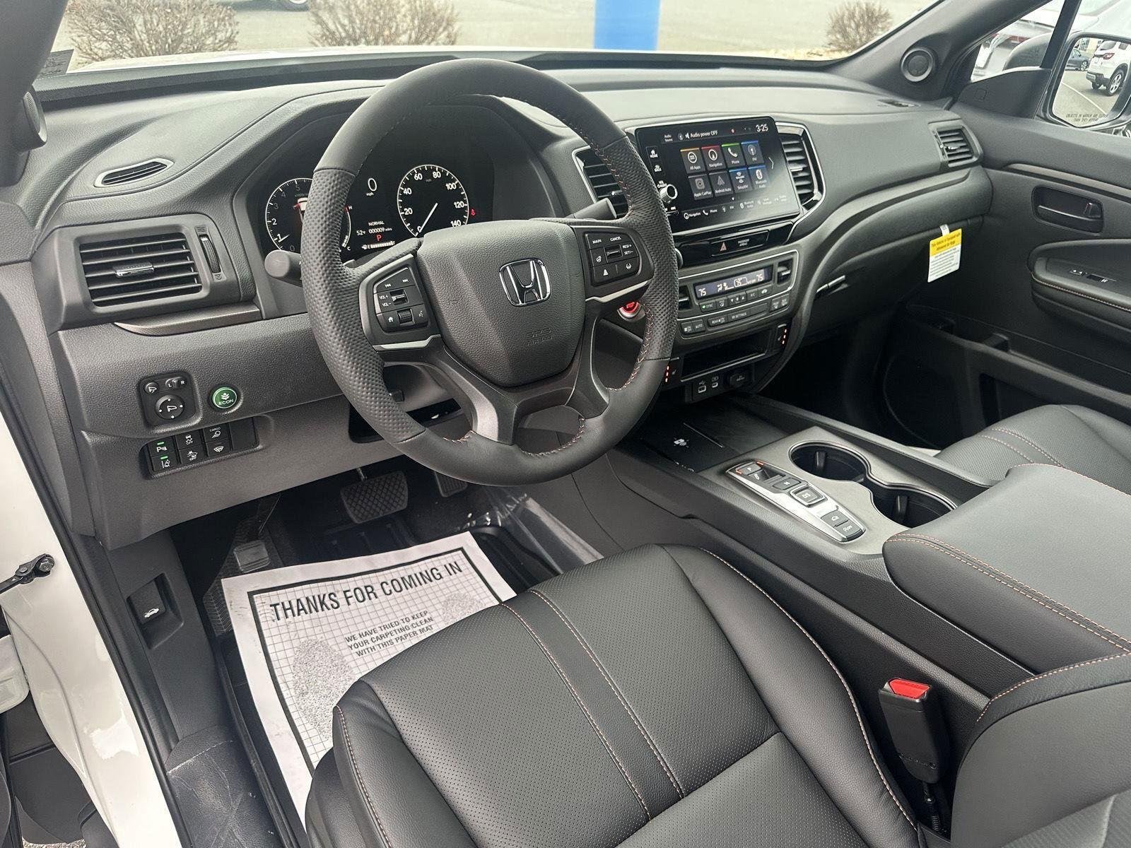 2026 Honda Ridgeline TrailSport - Photo 9