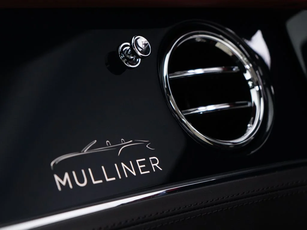 New 2026 Hallmark Bentley Mulliner image 47