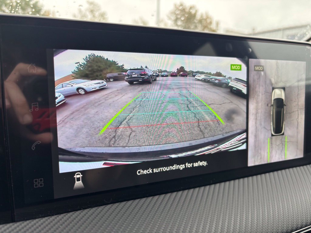 Certified Used 2026 Black Nissan SR image 23