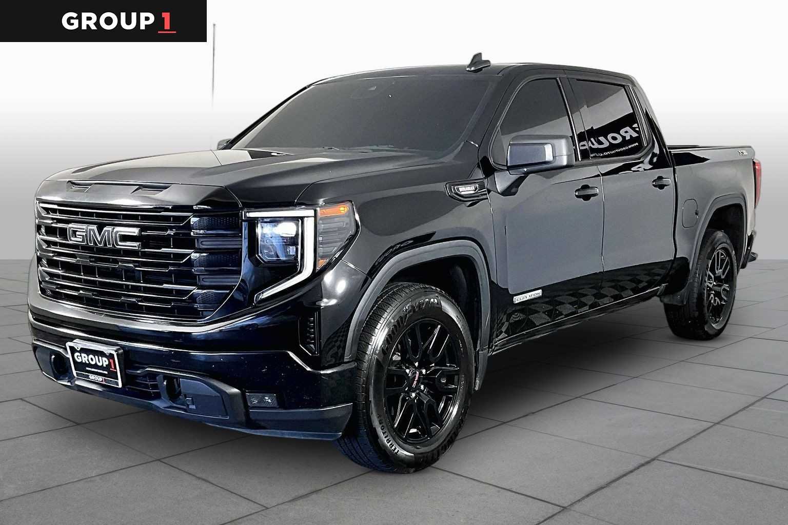 2024 GMC Sierra 1500 Elevation