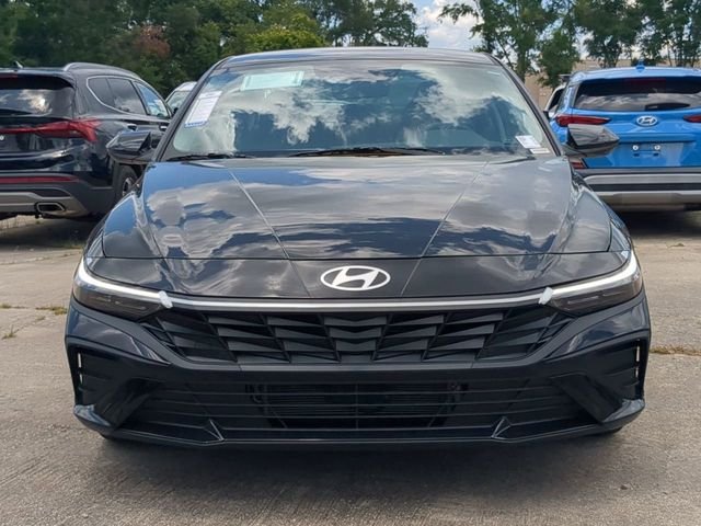 New 2025 Black Hyundai Blue image 35
