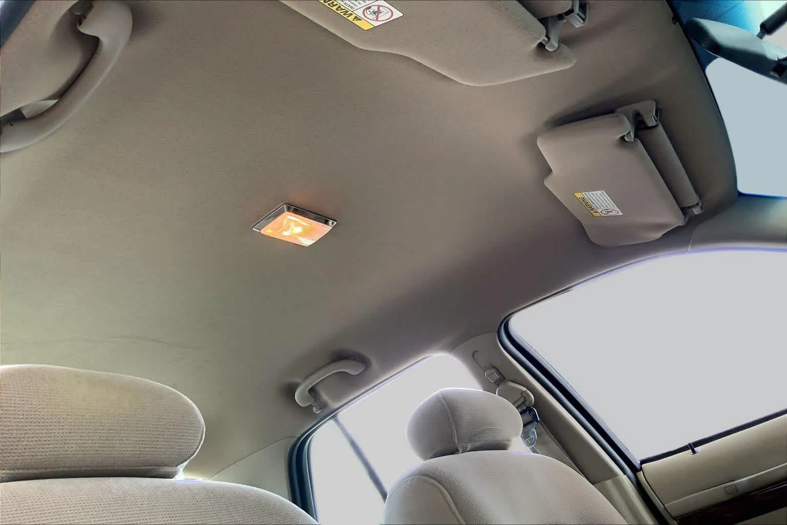 Used 2000 HARVEST GOLD CLEARCOAT METALLIC Mercury GS image 13