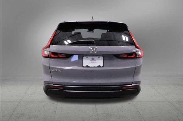 Certified Used 2024 Urban Gray Pearl Honda EX image 5