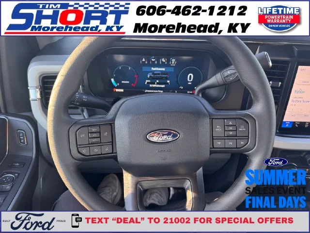 New 2027 White Ford XLT image 12