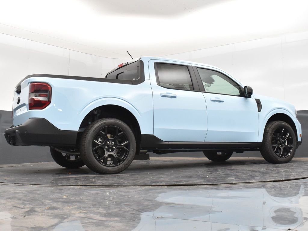 New 2026 Light Blue Ford Lariat® image 22