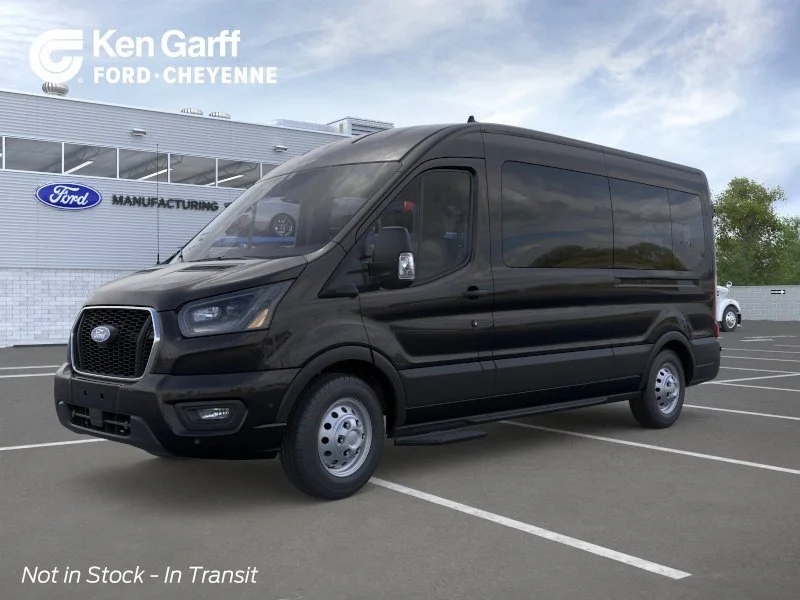 2026 Ford Transit's photo