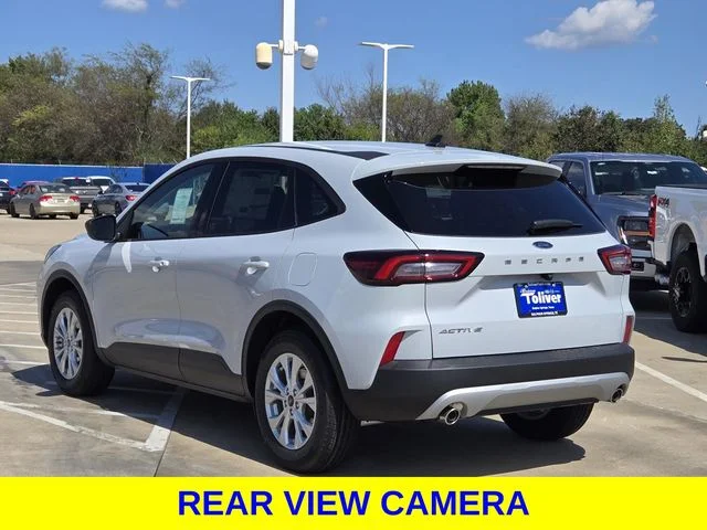 New 2026 Silver Ford Active image 7