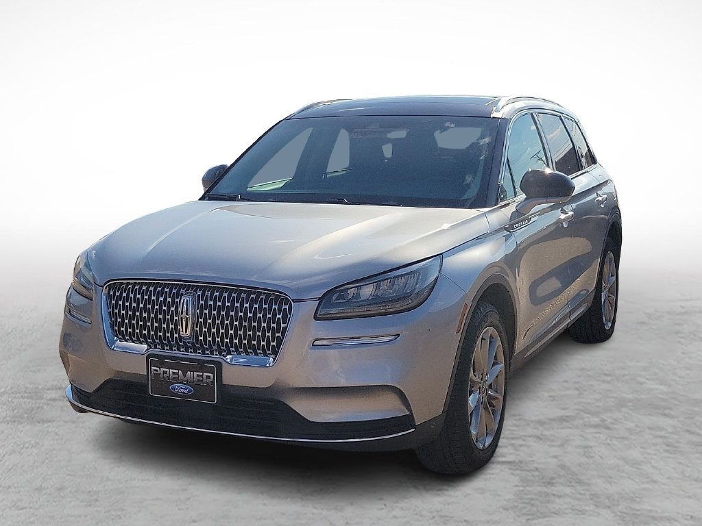Used 2022 Silver Radiance Metallic Lincoln Standard image 4