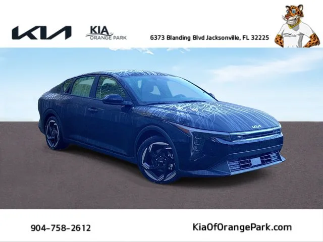2026 Kia K4