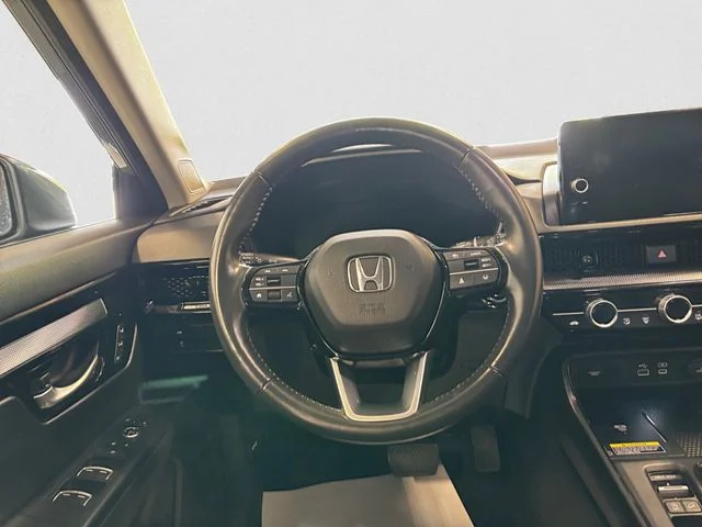 Used 2023 Gray Honda EX-L image 13