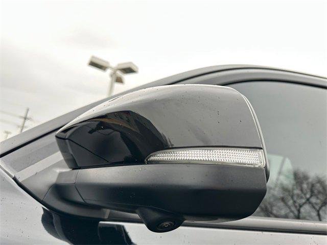 Certified Used 2025 Black Toyota Limited image 30