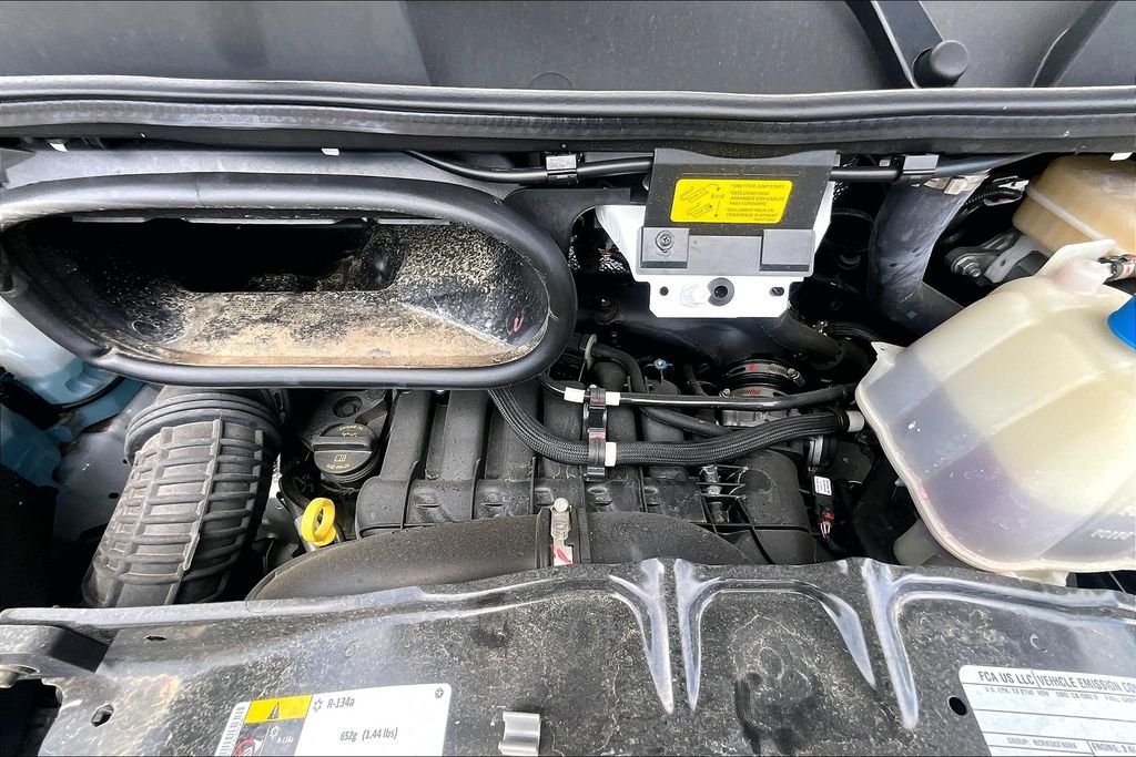 New 2024 Ram ProMaster 2500 Base 3D Cargo Van