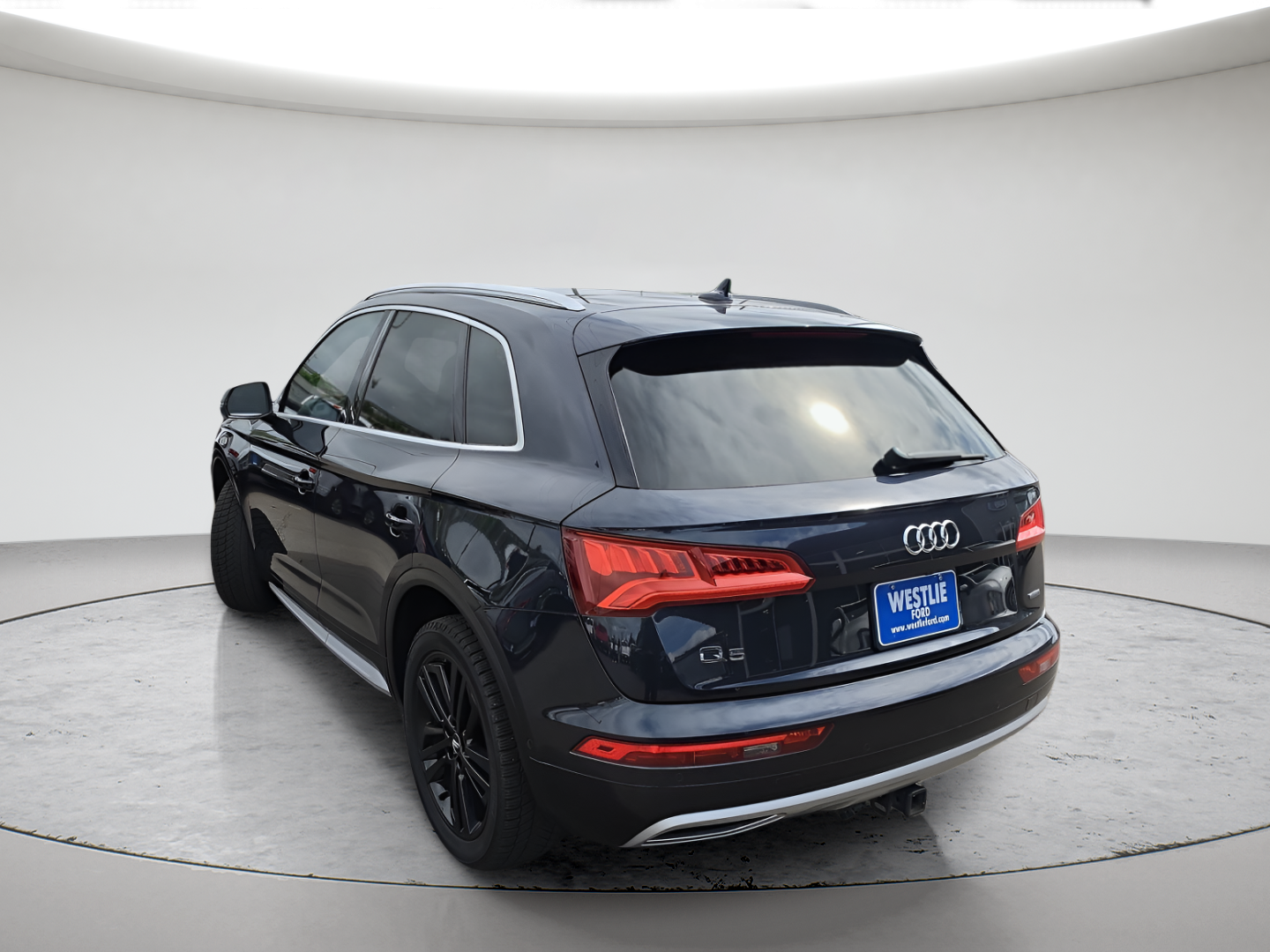 Used 2020 Manhattan Gray Metallic Audi 45 Prestige image 6