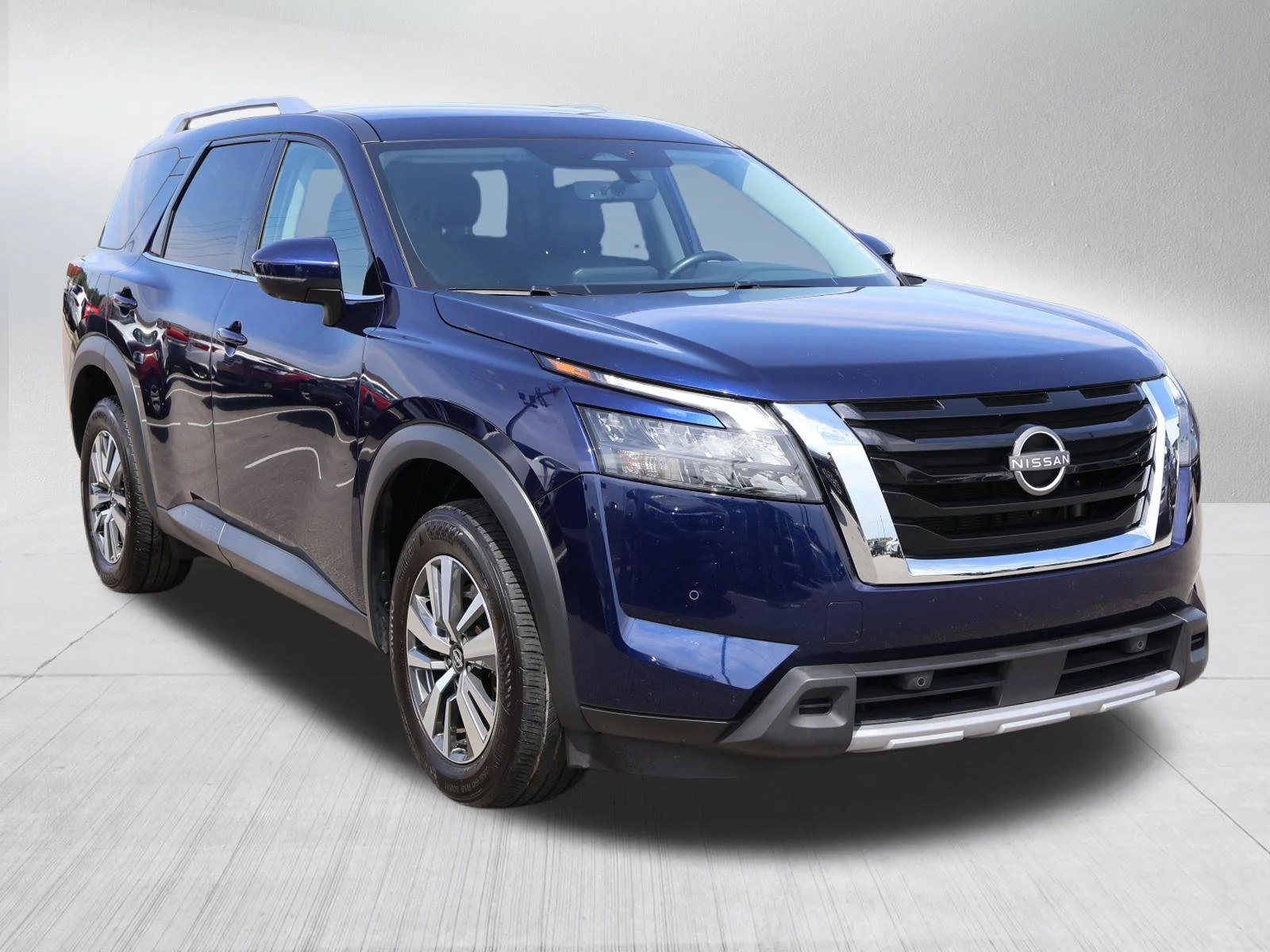2025 Nissan Pathfinder