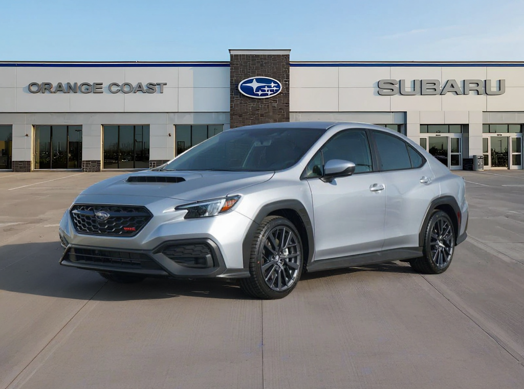 2026 Subaru WRX -'s photo