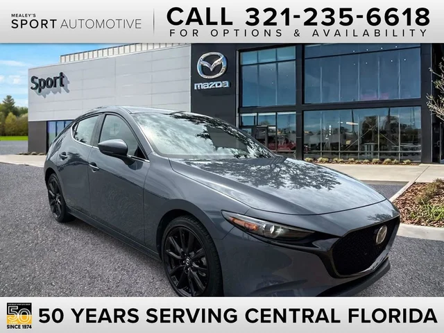 2021 Mazda Mazda3 Premium