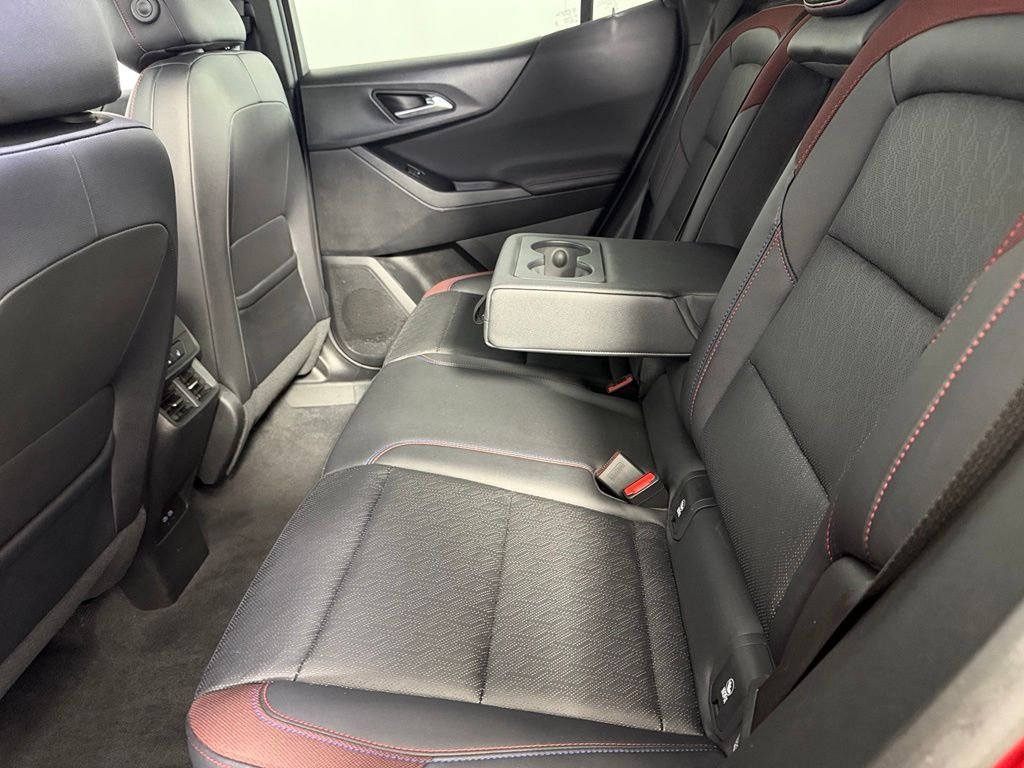 Certified Used 2025 Red Chevrolet RS image 26