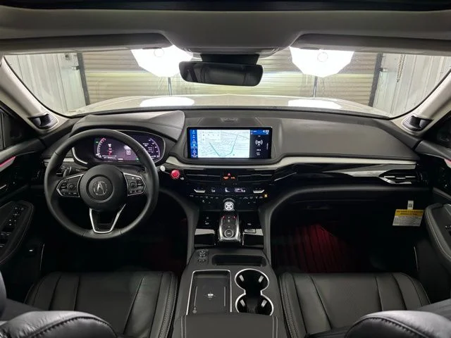 New 2026 Platinum White Pearl Acura Technology Package image 18