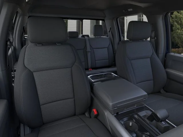 New 2026 Antimatter Blue Metallic Ford XLT image 10