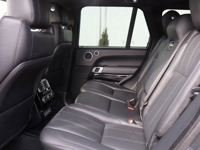 Used 2017 Gray Land Rover 5.0L V8 Supercharged image 17