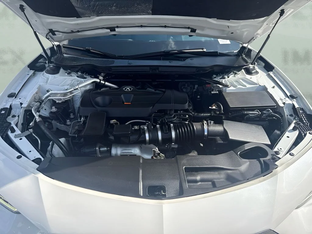 Used 2023 White Acura Technology Package image 25