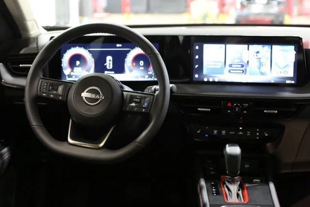 2026 Nissan KICKS SR AWD - Photo 16