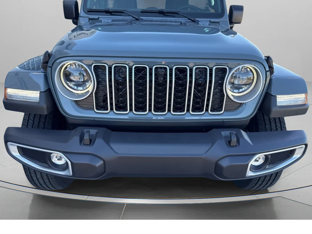 New 2026 Anvil Clear-Coat Exterior Paint Jeep Sahara image 4
