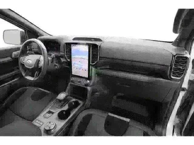 New 2026 Shelter Green Ford Raptor image 8