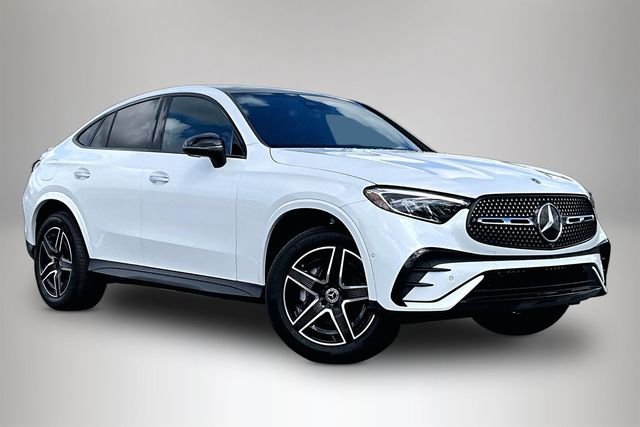 2026 Mercedes-Benz GLC GLC 300 Coupe