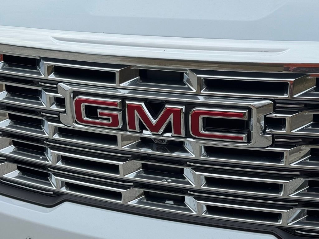 New 2026 Glacier White Tricoat GMC Denali image 6