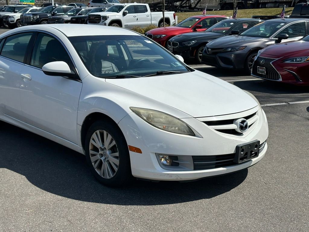 Used 2010 Mazda MAZDA6 i Touring with VIN 1YVHZ8CH8A5M33346 for sale in Bohemia, NY