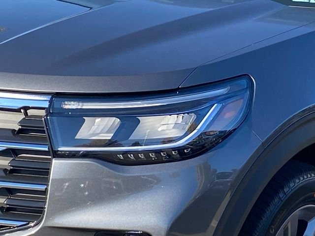 New 2026 Gray Ford Active image 4