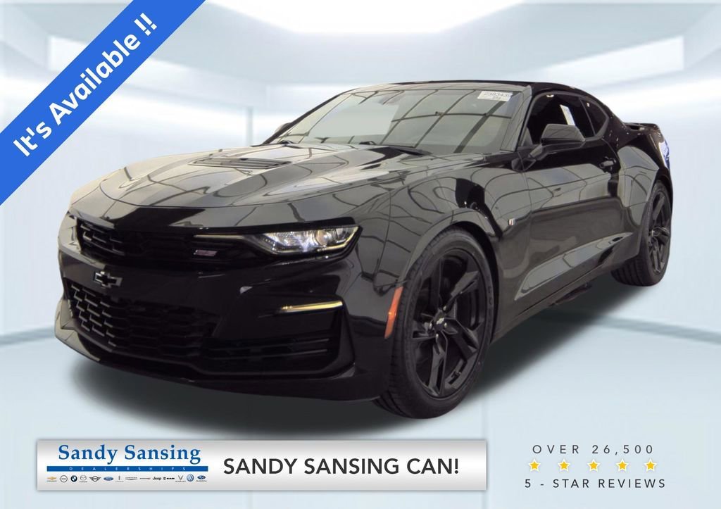 2019 Chevrolet Camaro 6.2 2SS's photo