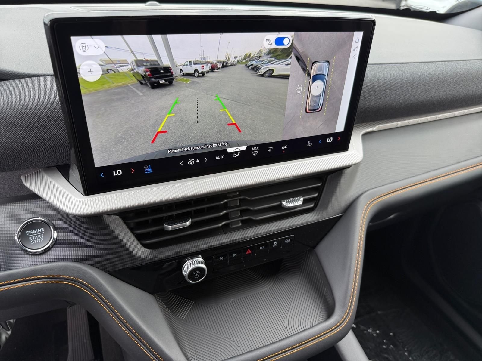 New 2026 Marsh Gray Ford Tremor® image 18