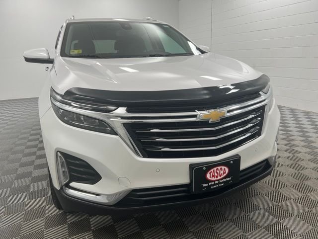 Used 2024 Beige Chevrolet Premier image 4