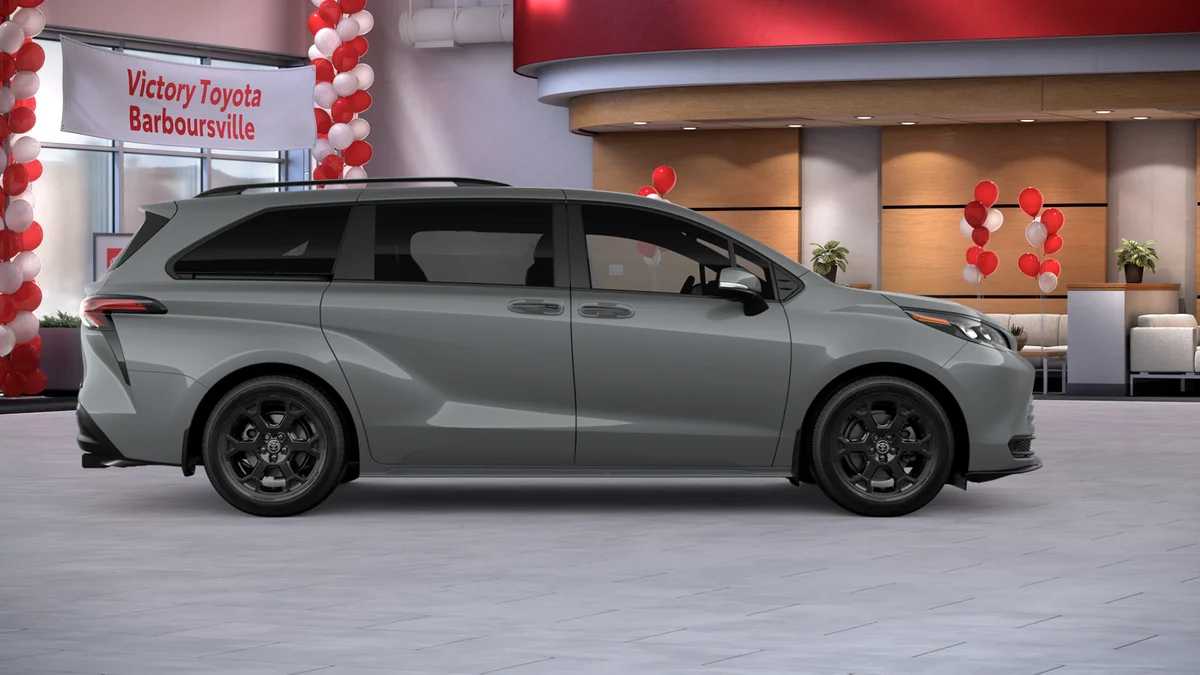 New 2026 Cement Toyota Woodland Edition image 12