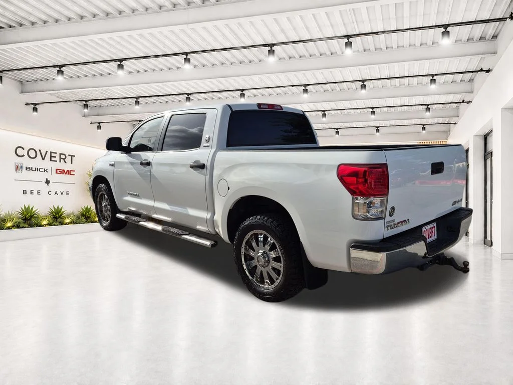 Used 2012 White Toyota Grade image 10