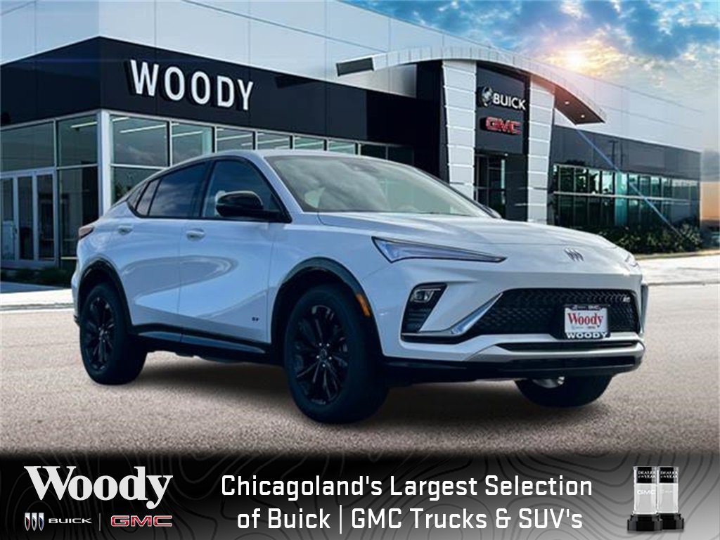 2026 BUICK ENVISTA - Image 37