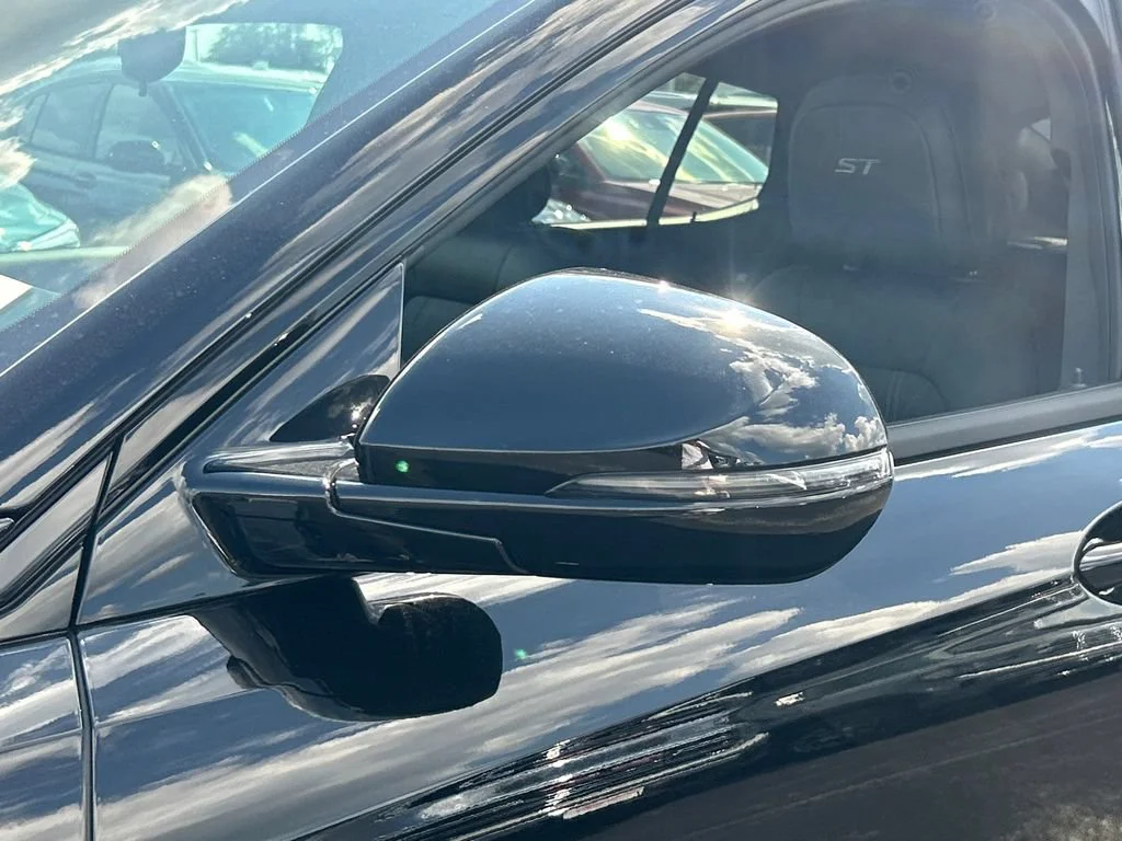 New 2026 Ebony Twilight Metallic Buick Sport Touring image 14