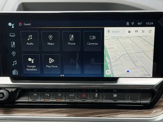 New 2026 Summit White Chevrolet LT image 14