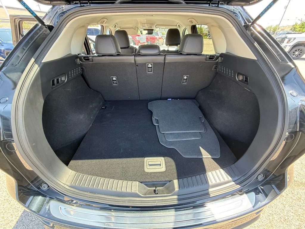 Used 2025 Black Mazda 2.5 S Select Package image 29