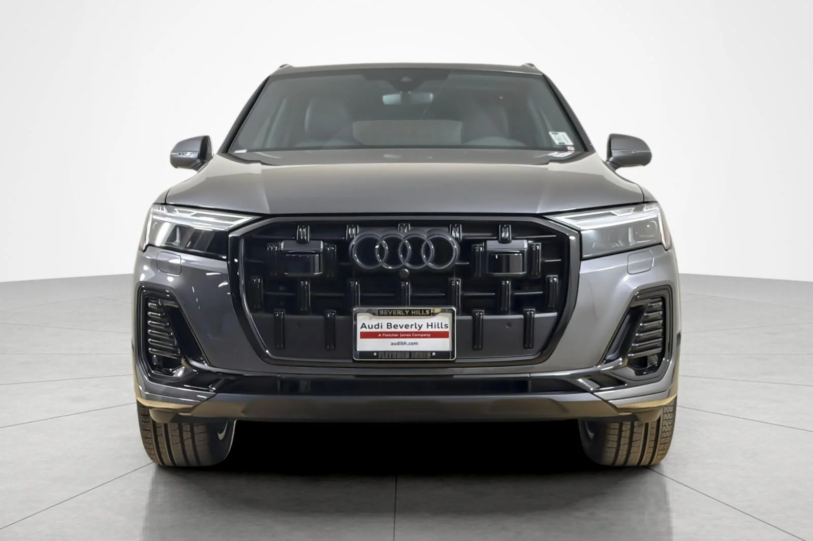 New 2026 Samurai Gray Metallic Audi Premium Plus 45 quattro *Ltd Avail* image 8