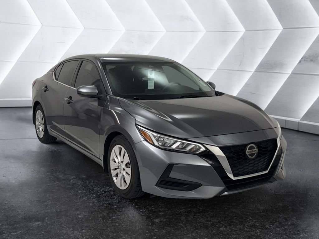 2021 Nissan Sentra