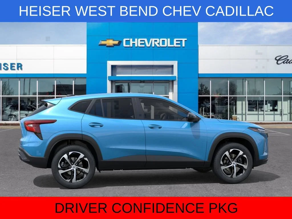 2026 Chevrolet Trax RS - Photo 5