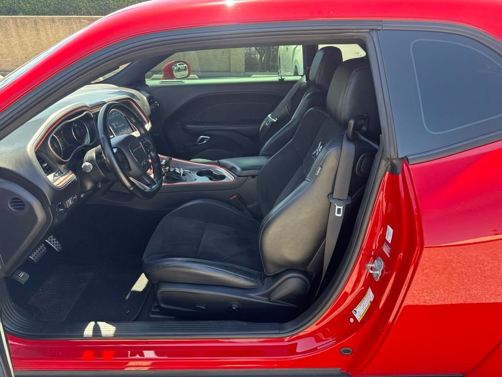 Used 2020 Red Dodge R/T Scat Pack Widebody image 19