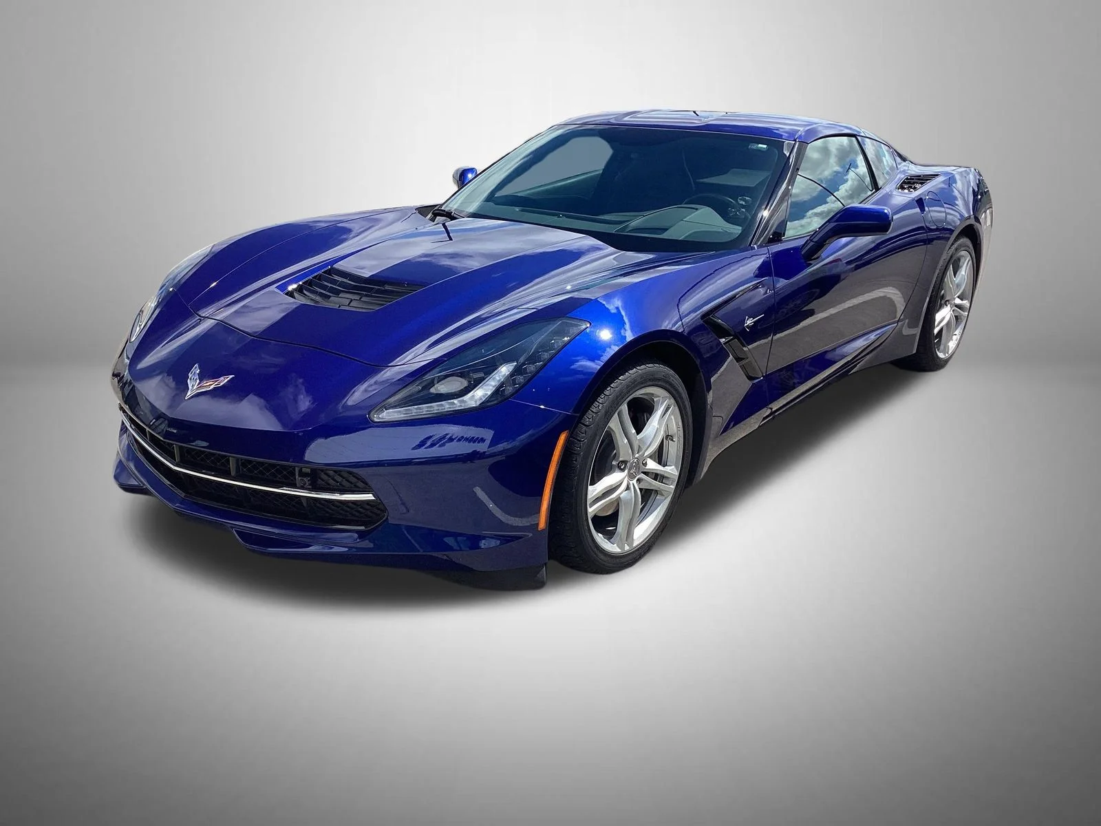 2017 Chevrolet Corvette's photo